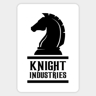 Knight Industries Magnet